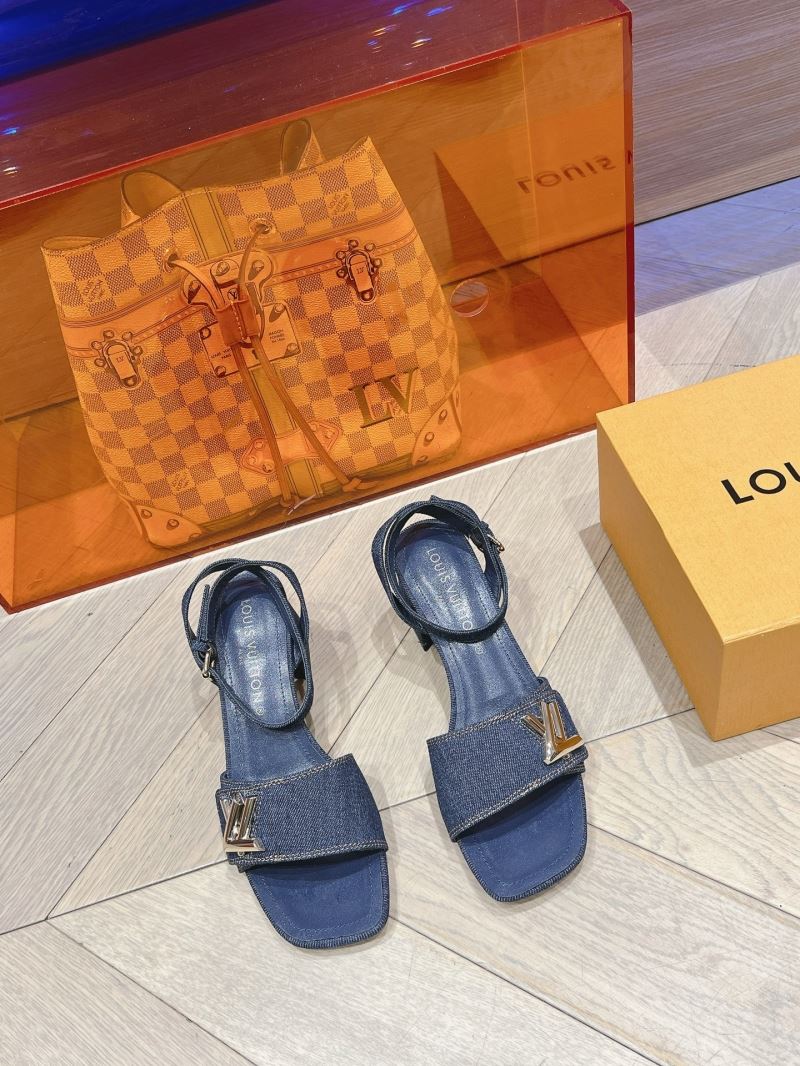 Louis Vuitton Sandals